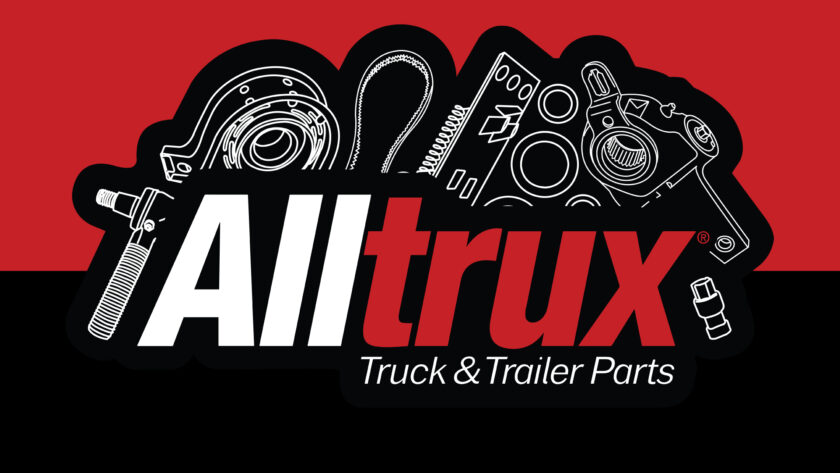AllTrux Truck & Trailer Parts Logo