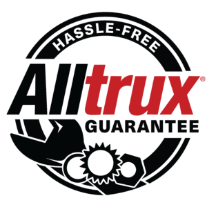 Alltrux Guarantee Logo